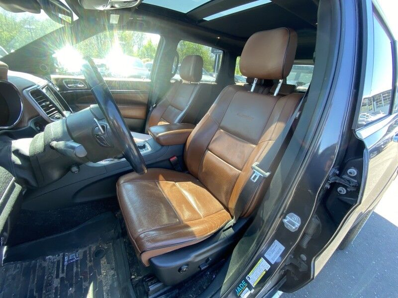 2017 Jeep Grand Cherokee Summit Bristol  PA