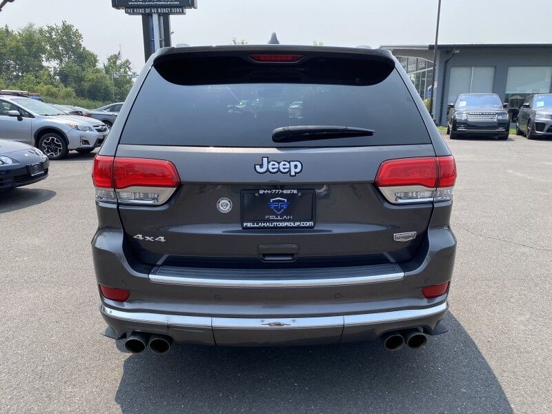 2017 Jeep Grand Cherokee Summit Bristol  PA
