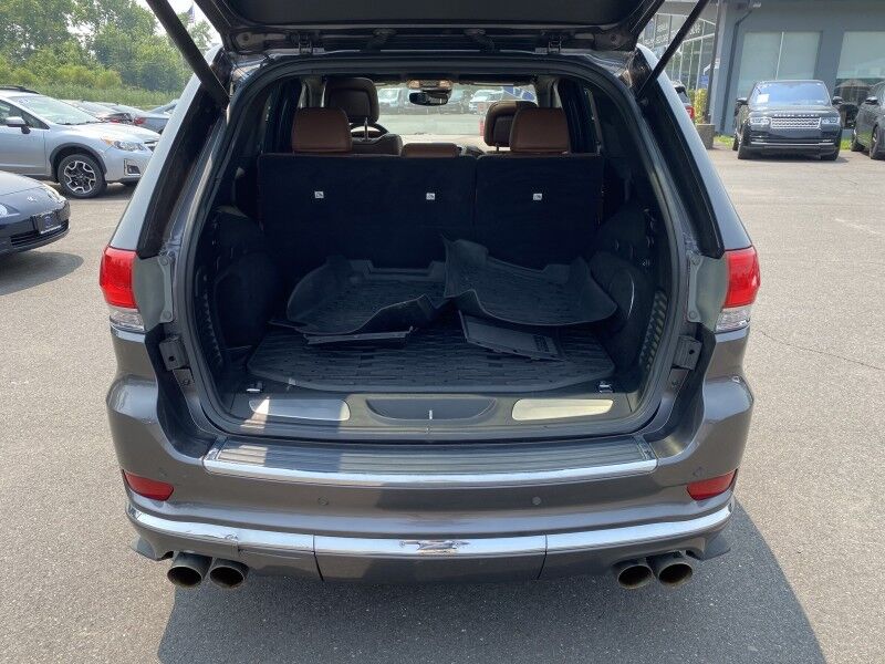 2017 Jeep Grand Cherokee Summit Bristol  PA