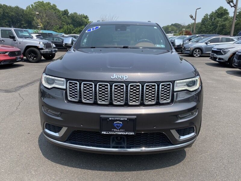 2017 Jeep Grand Cherokee Summit Bristol  PA
