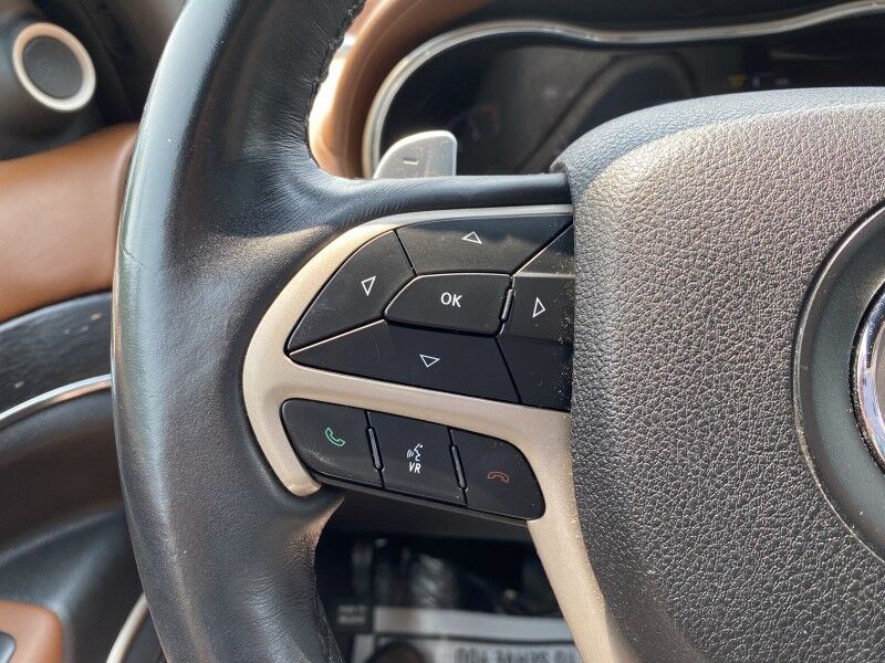2017 Jeep Grand Cherokee Summit Bristol  PA