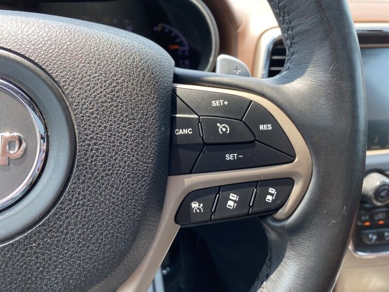 2017 Jeep Grand Cherokee Summit Bristol  PA