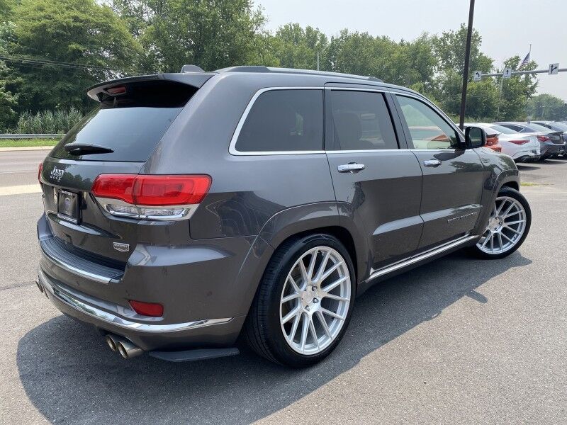 2017 Jeep Grand Cherokee Summit Bristol  PA