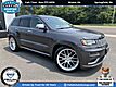 2017 Jeep Grand Cherokee Summit