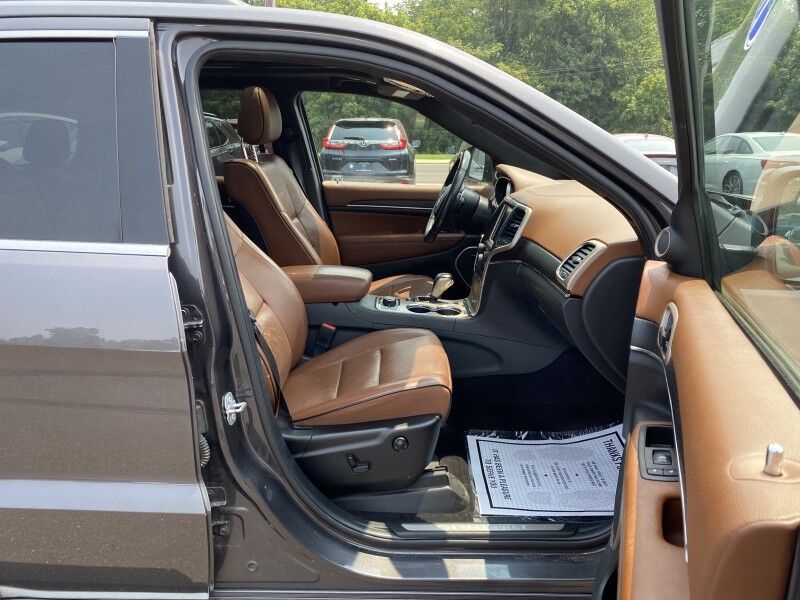 2017 Jeep Grand Cherokee Summit Springfield PA