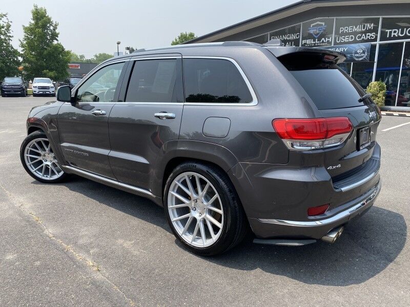 2017 Jeep Grand Cherokee Summit Springfield PA