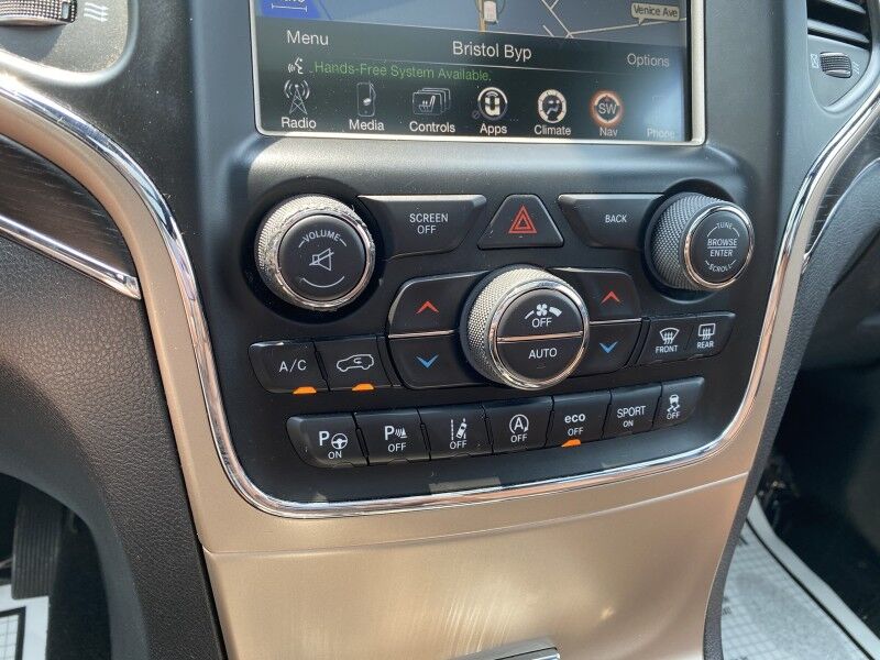 2017 Jeep Grand Cherokee Summit Springfield PA