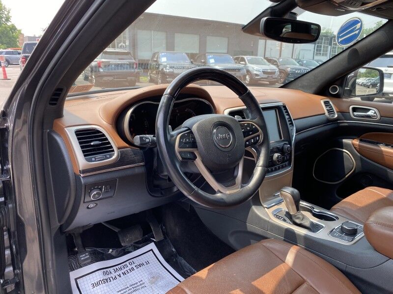 2017 Jeep Grand Cherokee Summit Springfield PA