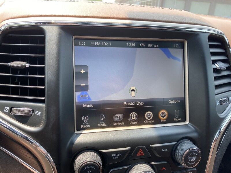 2017 Jeep Grand Cherokee Summit Springfield PA
