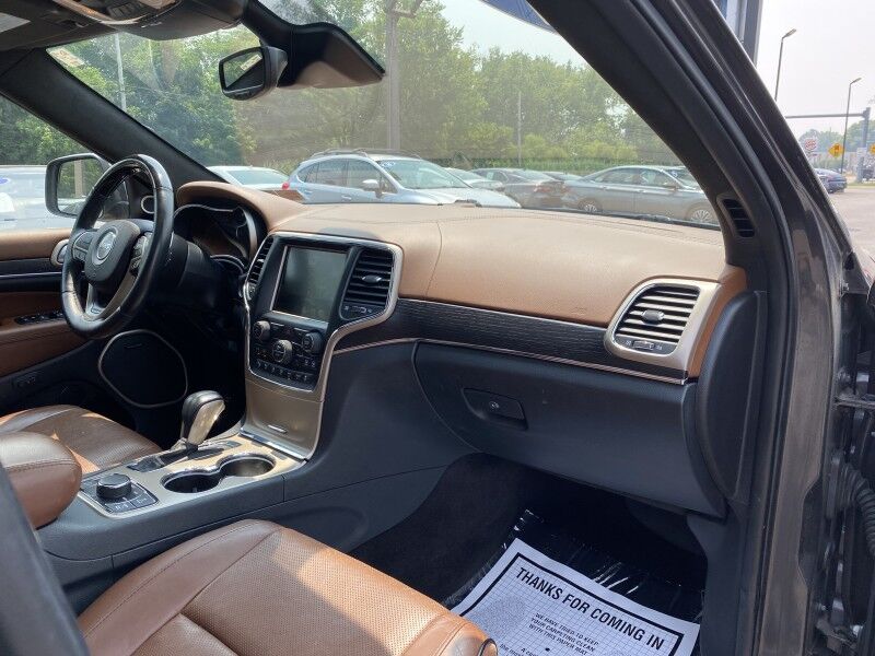 2017 Jeep Grand Cherokee Summit Springfield PA