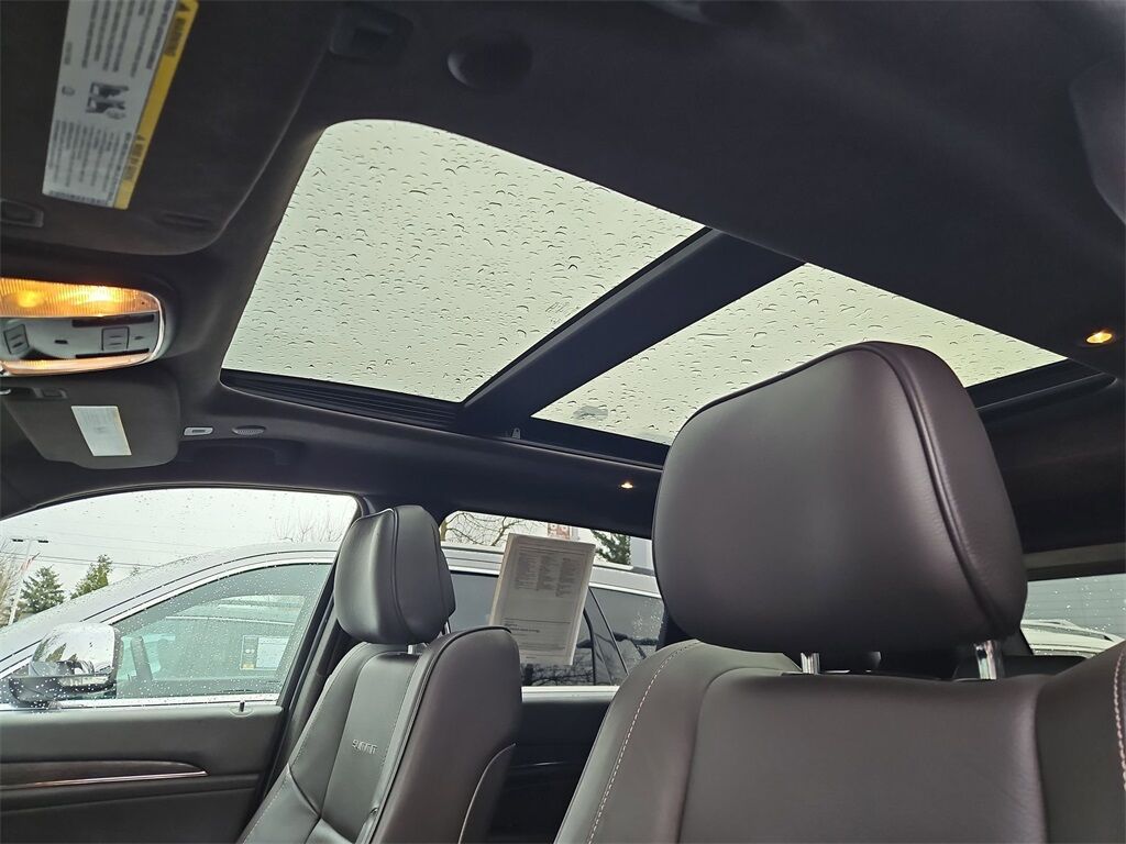 2017 Jeep Grand Cherokee Summit Gresham OR