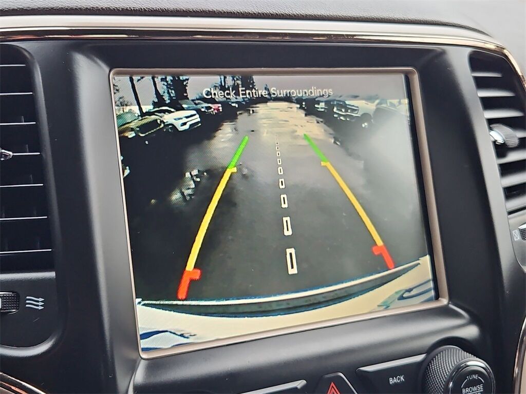 2017 Jeep Grand Cherokee Summit Gresham OR