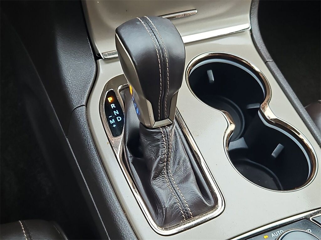 2017 Jeep Grand Cherokee Summit Gresham OR