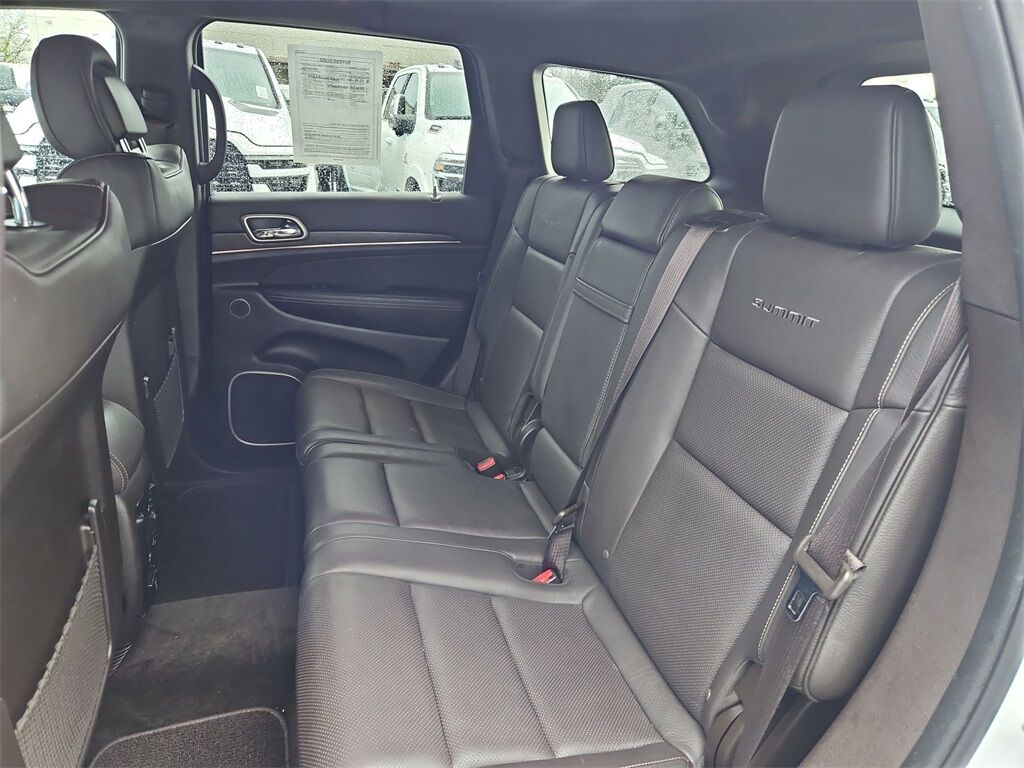 2017 Jeep Grand Cherokee Summit Gresham OR