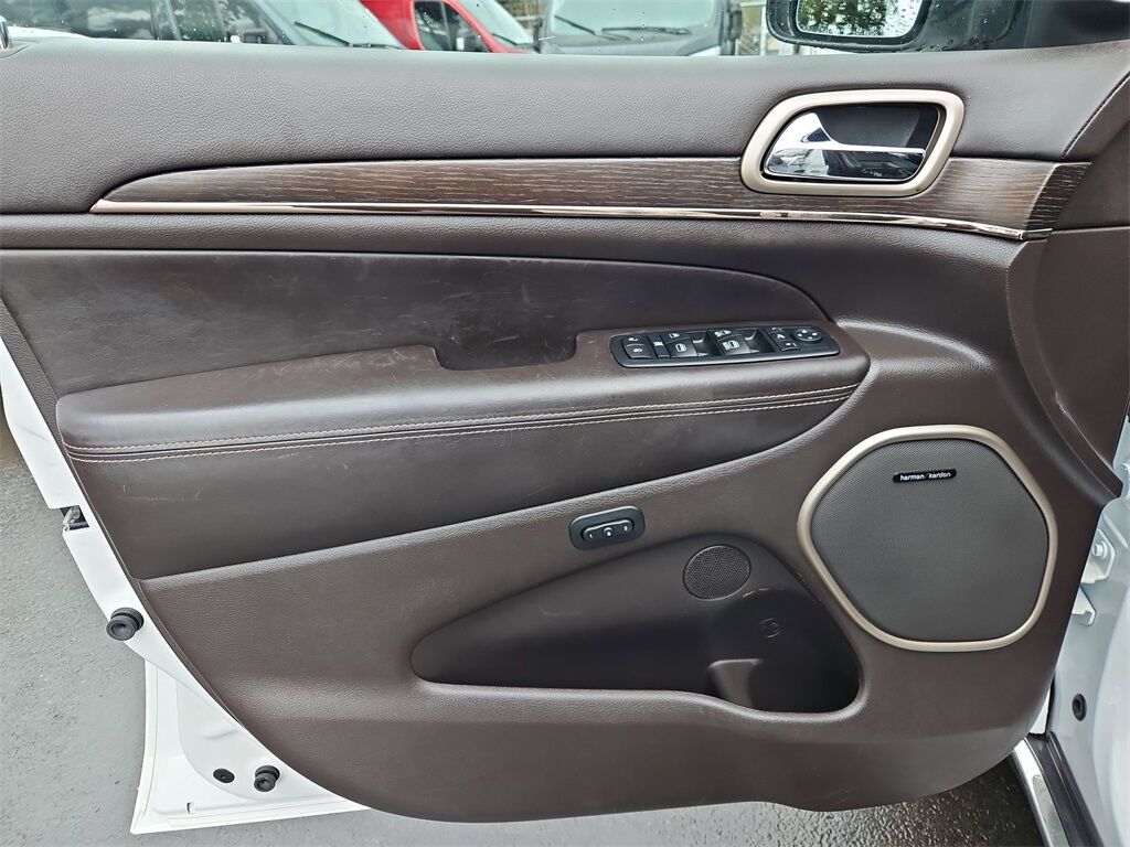 2017 Jeep Grand Cherokee Summit Gresham OR