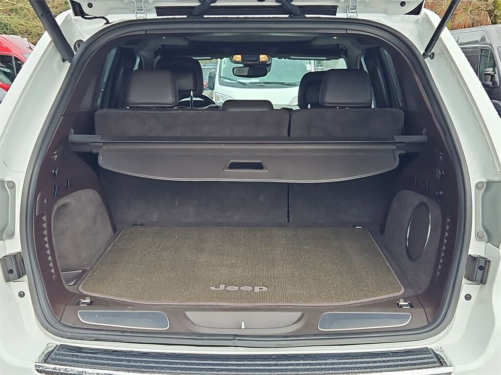 2017 Jeep Grand Cherokee Summit Gresham OR