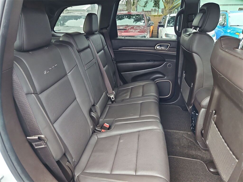 2017 Jeep Grand Cherokee Summit Gresham OR