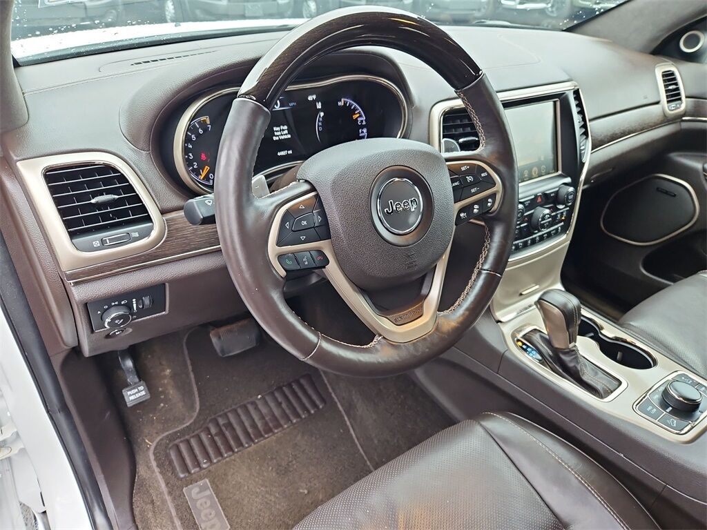 2017 Jeep Grand Cherokee Summit Gresham OR