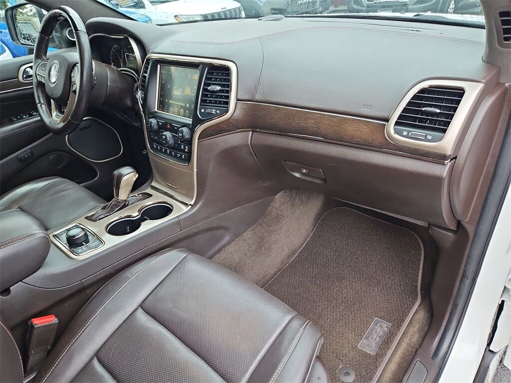 2017 Jeep Grand Cherokee Summit Gresham OR