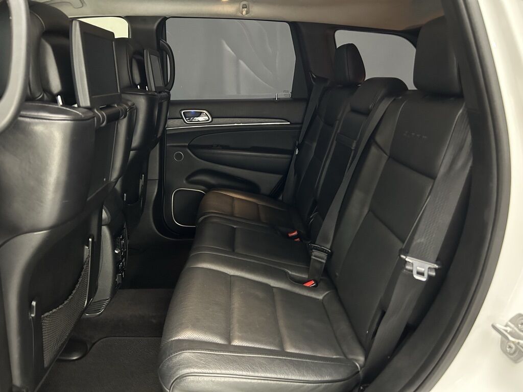 2017 Jeep Grand Cherokee Summit Portland OR