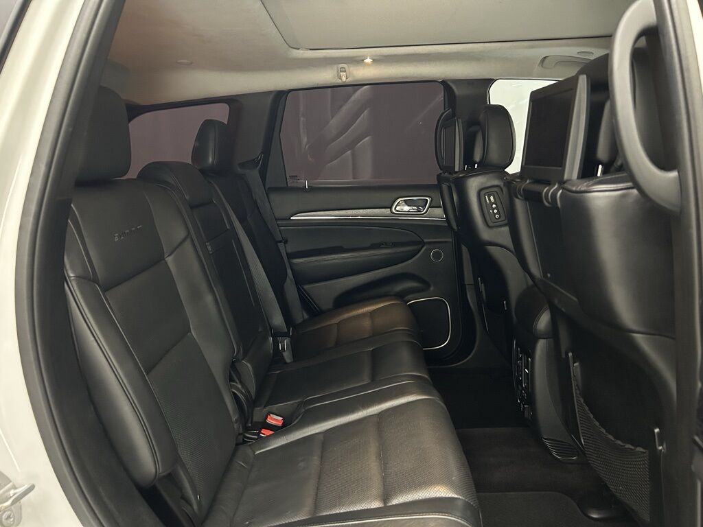 2017 Jeep Grand Cherokee Summit Portland OR