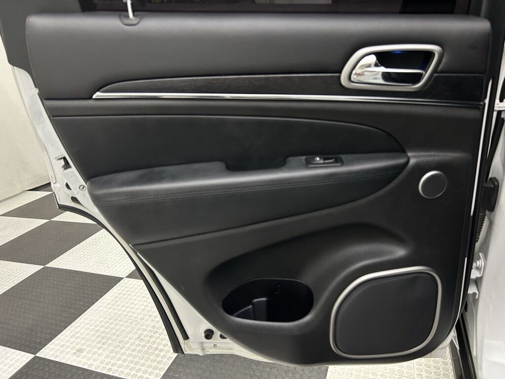 2017 Jeep Grand Cherokee Summit Portland OR