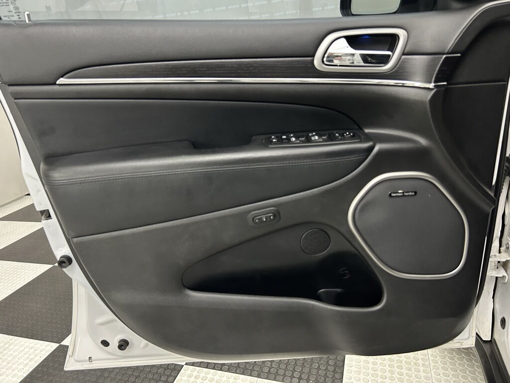 2017 Jeep Grand Cherokee Summit Portland OR