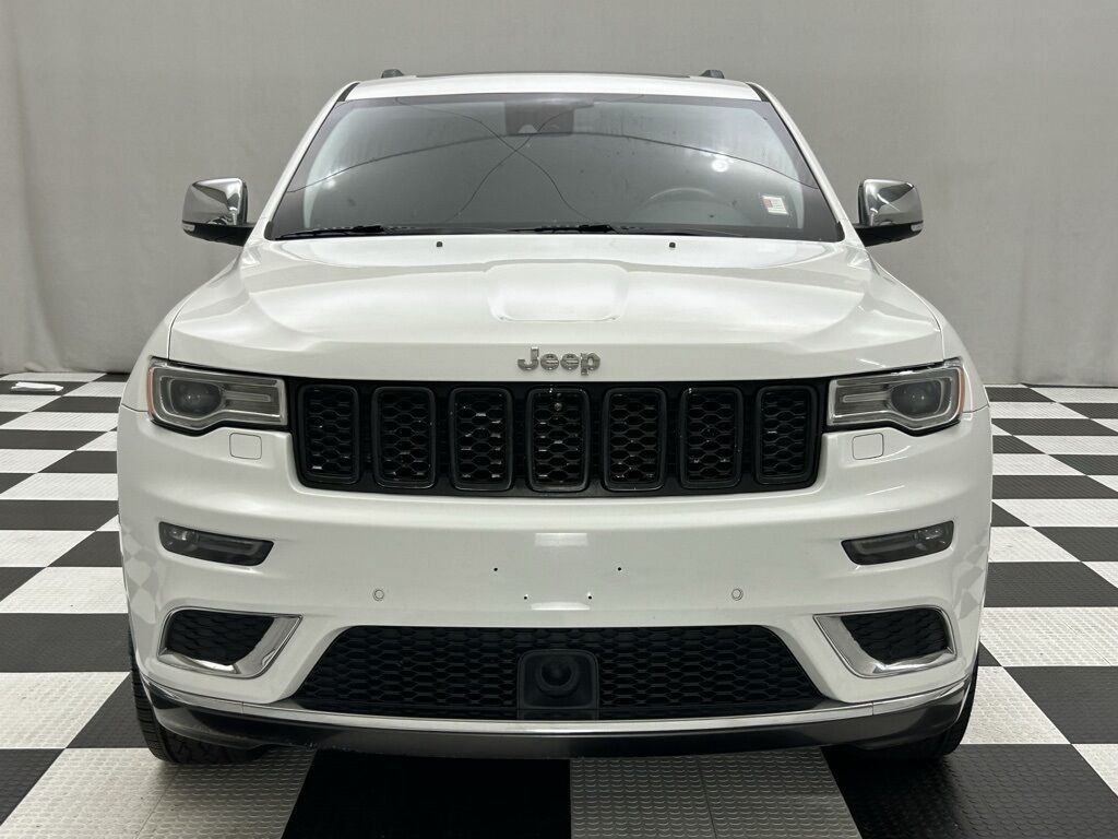 2017 Jeep Grand Cherokee Summit Portland OR