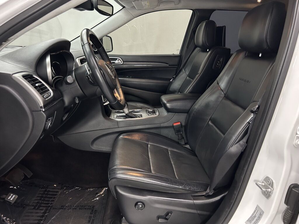 2017 Jeep Grand Cherokee Summit Portland OR