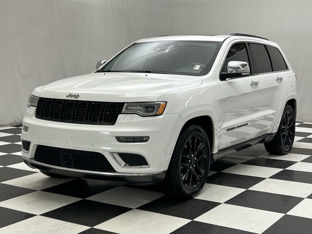 2017 Jeep Grand Cherokee Summit Portland OR
