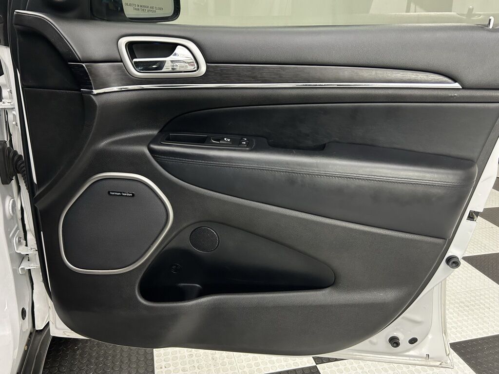 2017 Jeep Grand Cherokee Summit Portland OR