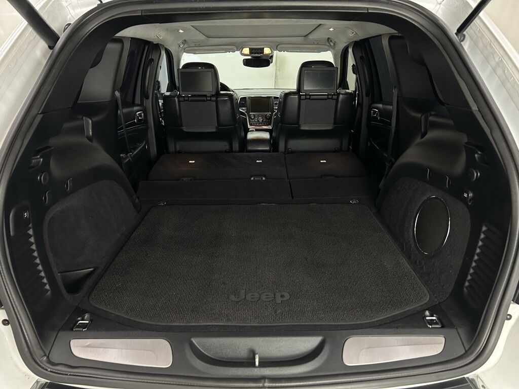 2017 Jeep Grand Cherokee Summit Portland OR
