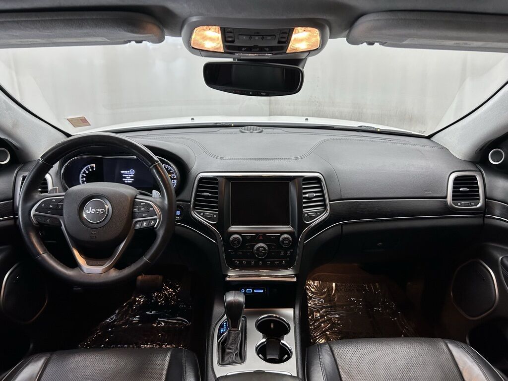 2017 Jeep Grand Cherokee Summit Portland OR