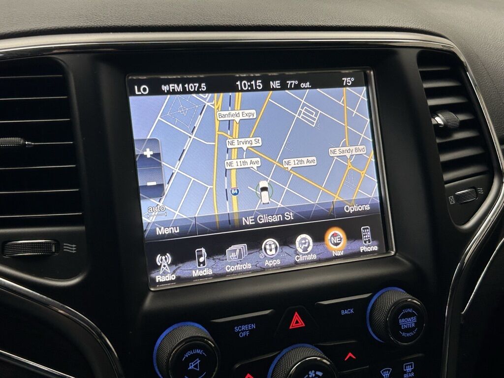 2017 Jeep Grand Cherokee Summit Portland OR