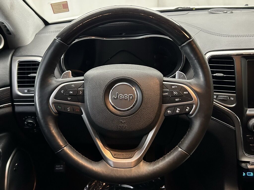 2017 Jeep Grand Cherokee Summit Portland OR