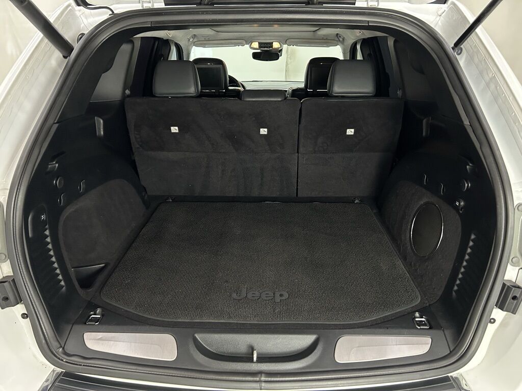 2017 Jeep Grand Cherokee Summit Portland OR
