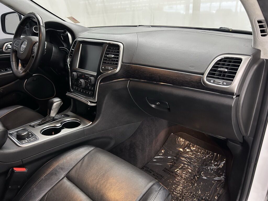2017 Jeep Grand Cherokee Summit Portland OR