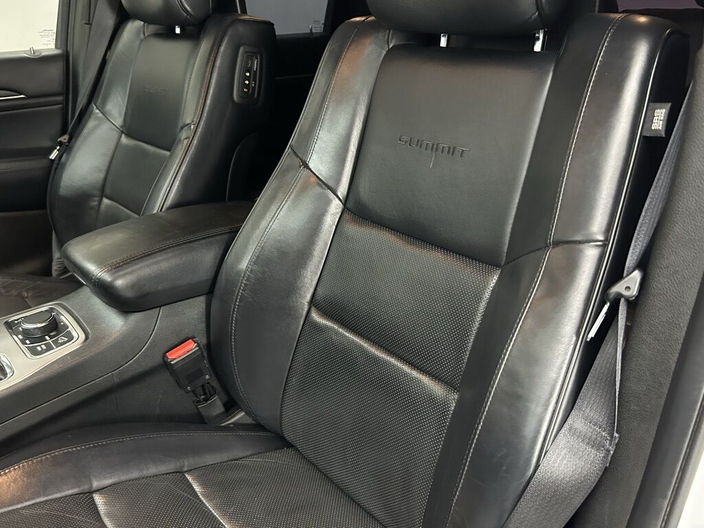 2017 Jeep Grand Cherokee Summit Portland OR