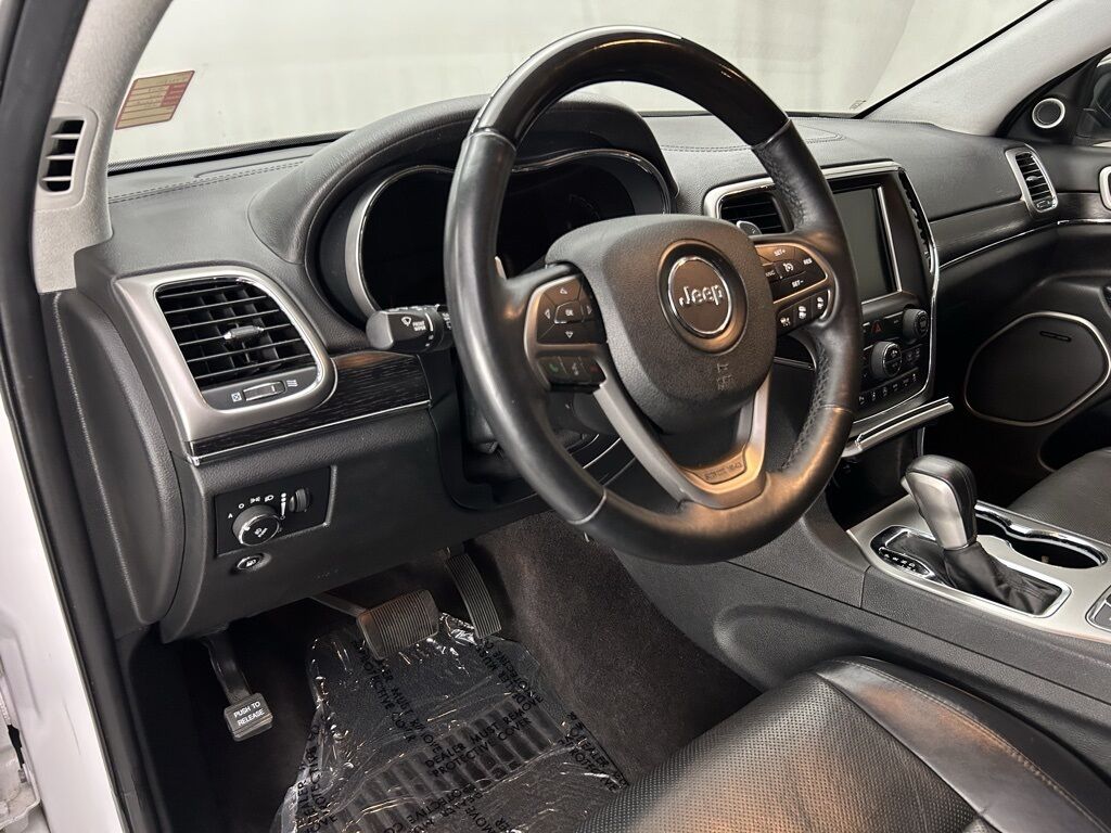2017 Jeep Grand Cherokee Summit Portland OR