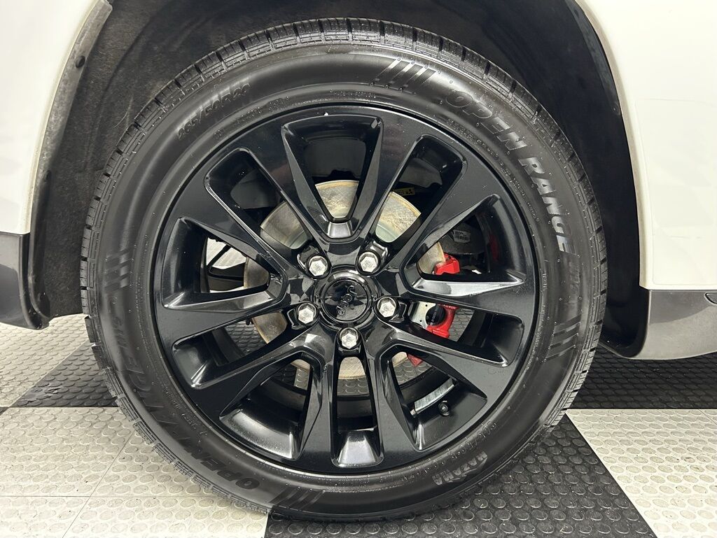 2017 Jeep Grand Cherokee Summit Portland OR