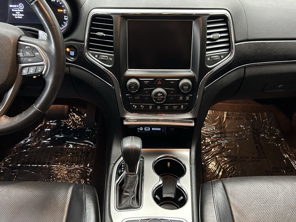 2017 Jeep Grand Cherokee Summit Portland OR