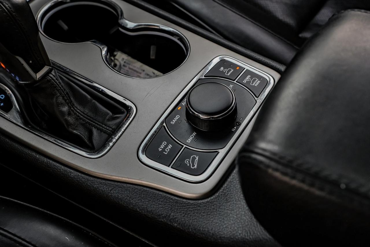 2017 Jeep Grand Cherokee Summit Richardson TX