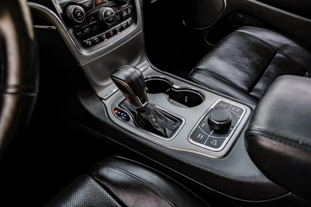 2017 Jeep Grand Cherokee Summit Richardson TX