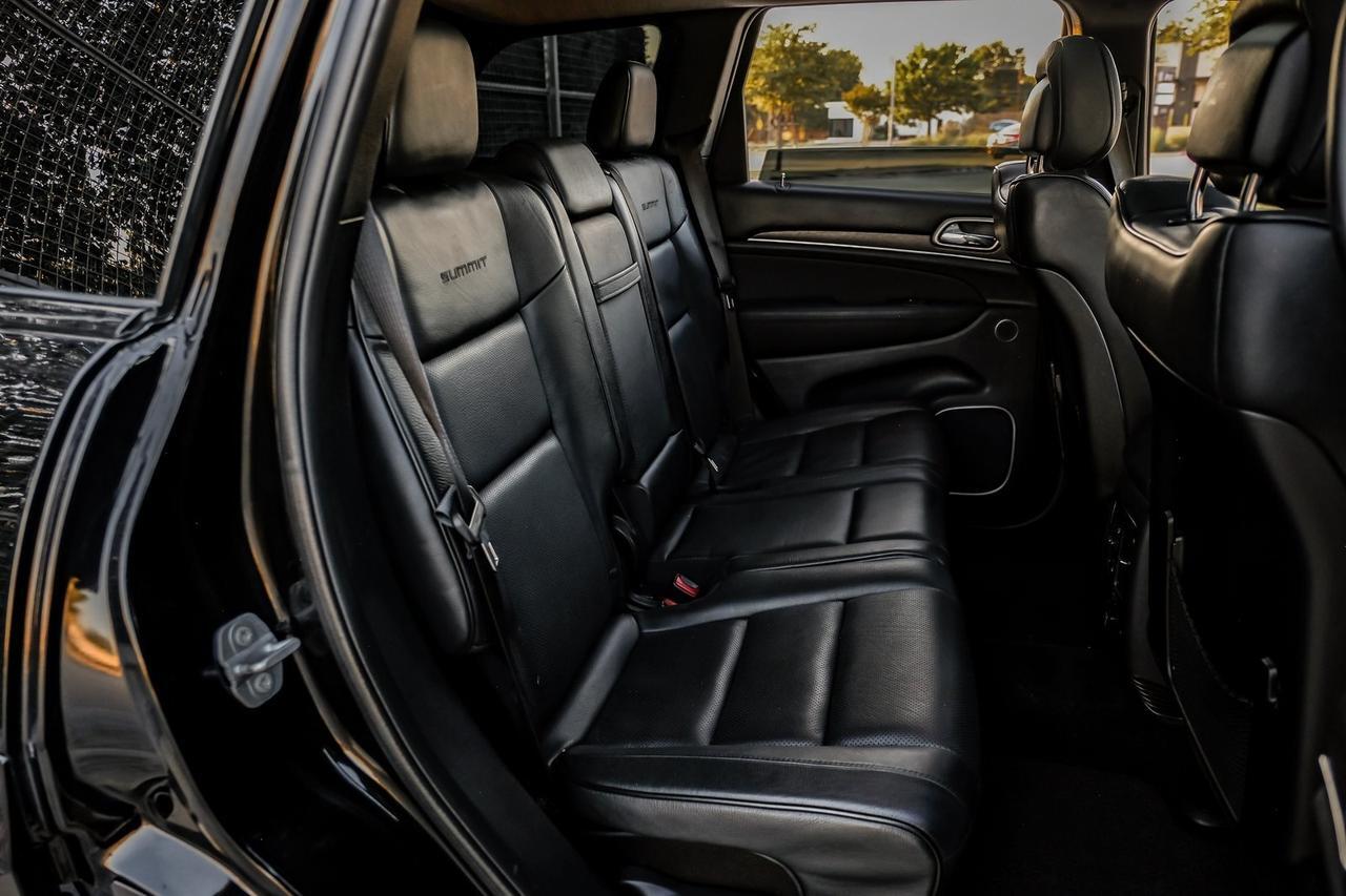 2017 Jeep Grand Cherokee Summit Richardson TX