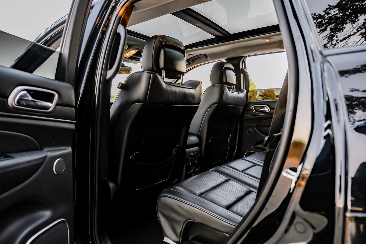 2017 Jeep Grand Cherokee Summit Richardson TX