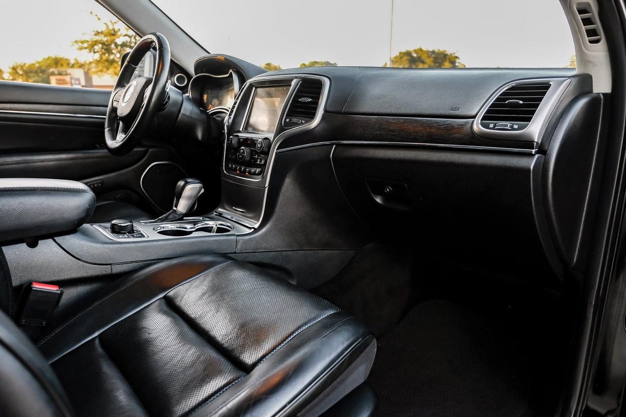 2017 Jeep Grand Cherokee Summit Richardson TX