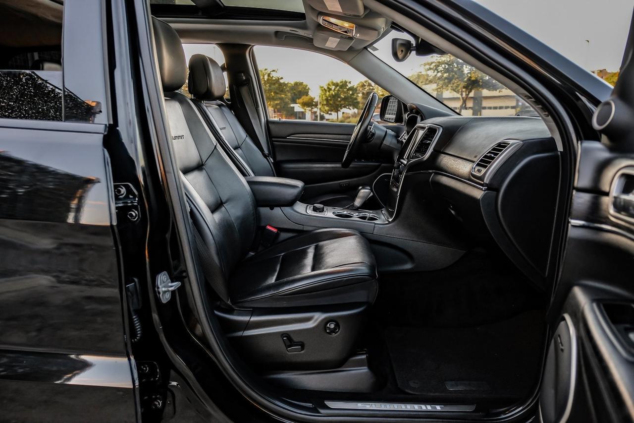 2017 Jeep Grand Cherokee Summit Richardson TX