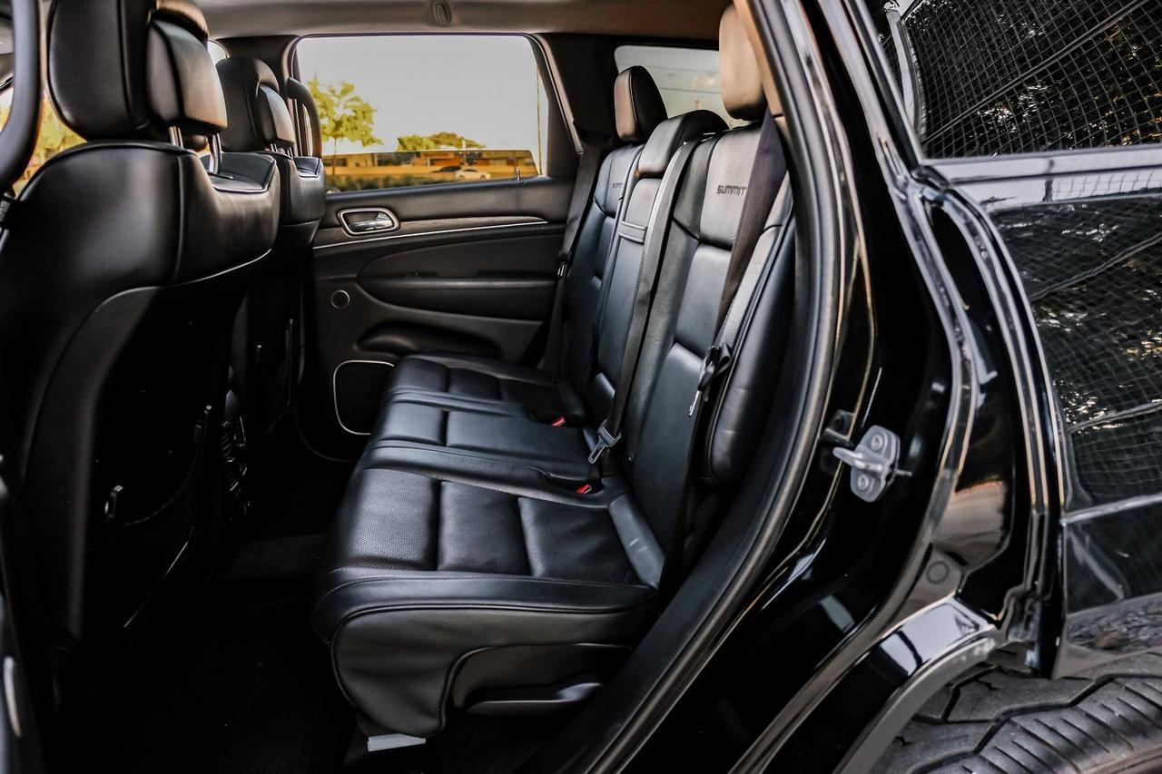 2017 Jeep Grand Cherokee Summit Richardson TX