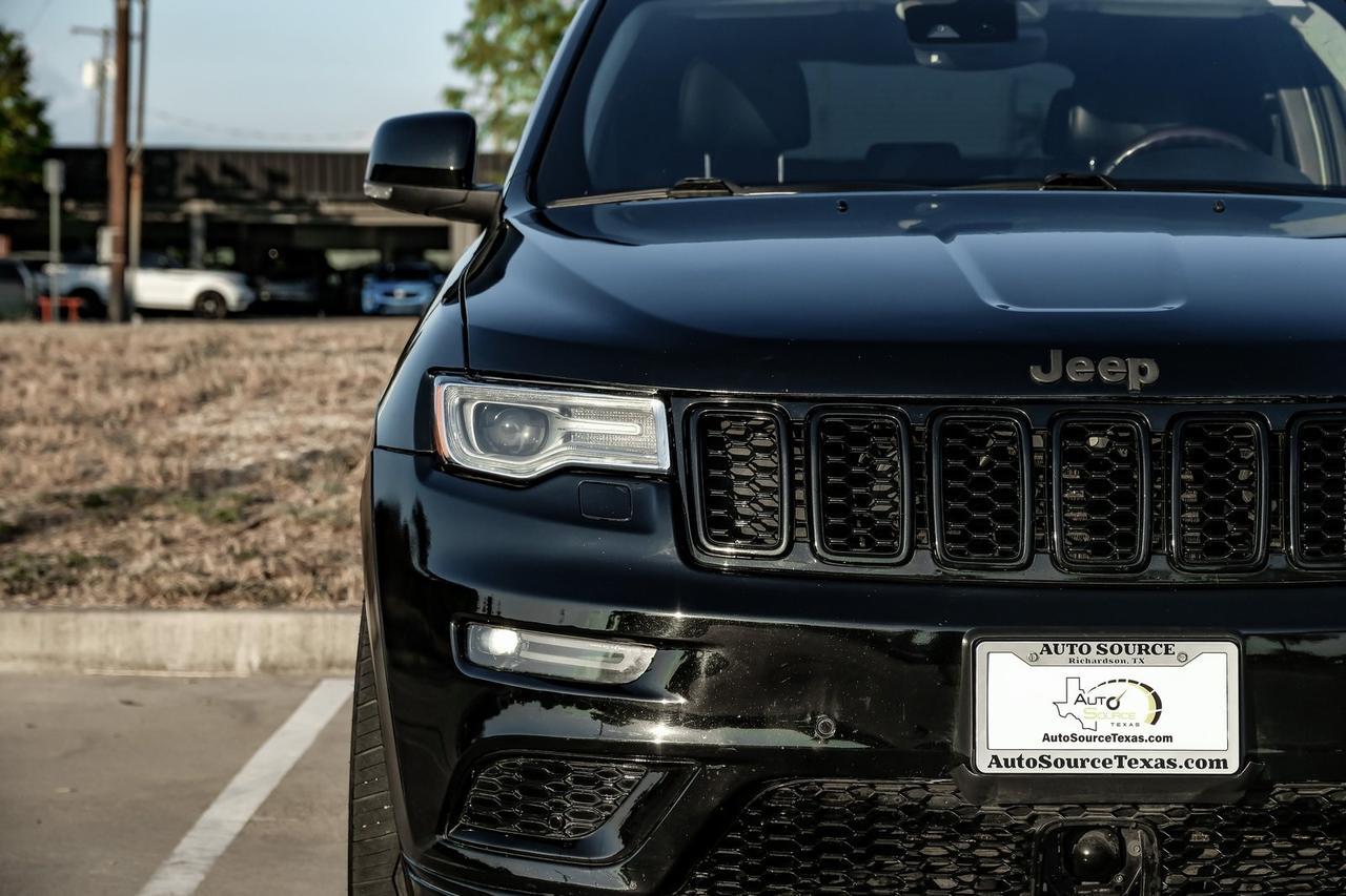 2017 Jeep Grand Cherokee Summit Richardson TX