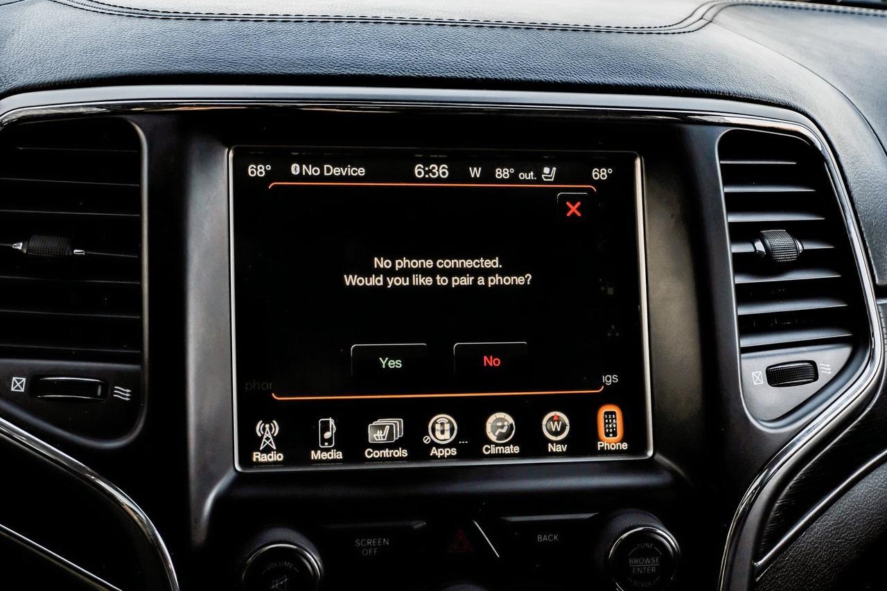 2017 Jeep Grand Cherokee Summit Richardson TX